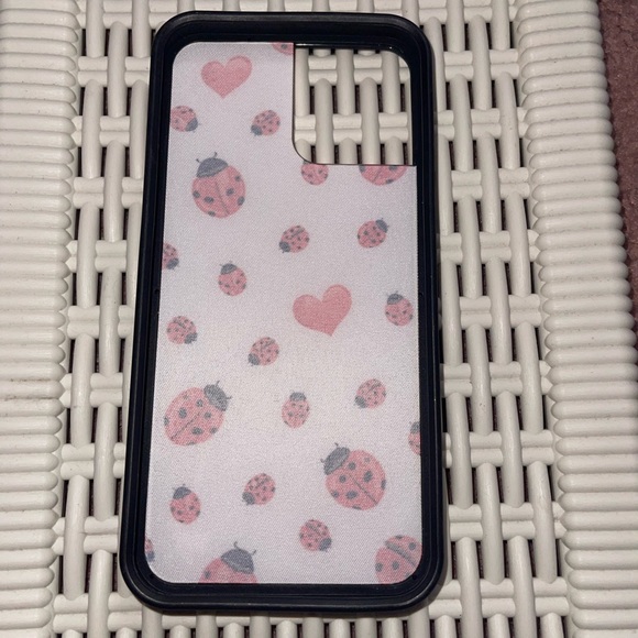 Wildflower iPhone 12 Pro Max case - Picture 2 of 3